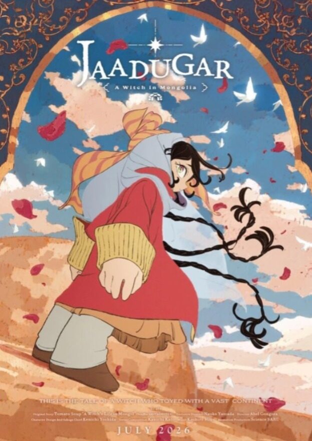 nime Jaadugar: A Witch in Mongolia - sumber foto IMDB