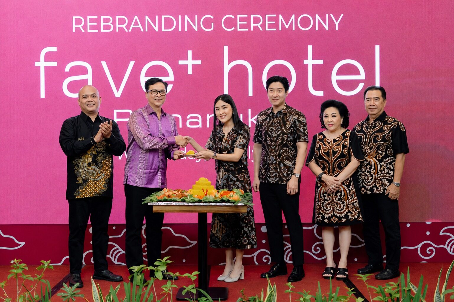 Archipelago Resmi Rebranding fave+ Hotel Pamanukan, Hadirkan Hotel Modern dengan Kamar Keluarga dan Ballroom di Jalur Pantura