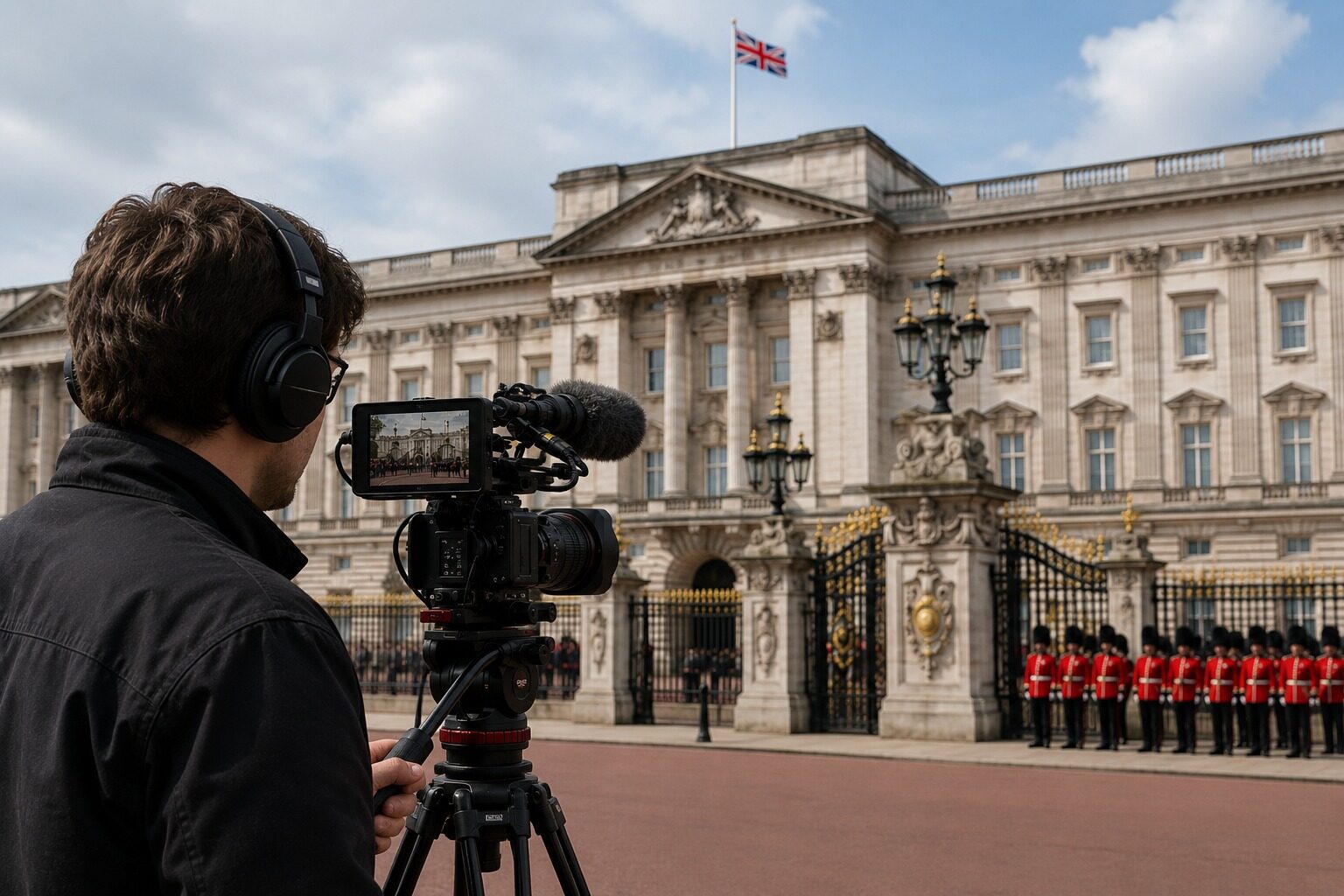Raja Charles III Buka Lowongan Jadi Videografer di Buckingham Palace, Gajinya Tembus Rp1,2 Miliar per Tahun!