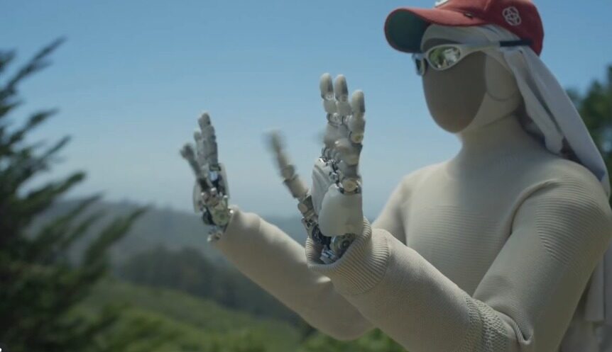Robot Humanoid NEO Makin Canggih! Kini Bisa Memungut Koin, Menyeduh Teh hingga Mencuci Tangan Sendiri