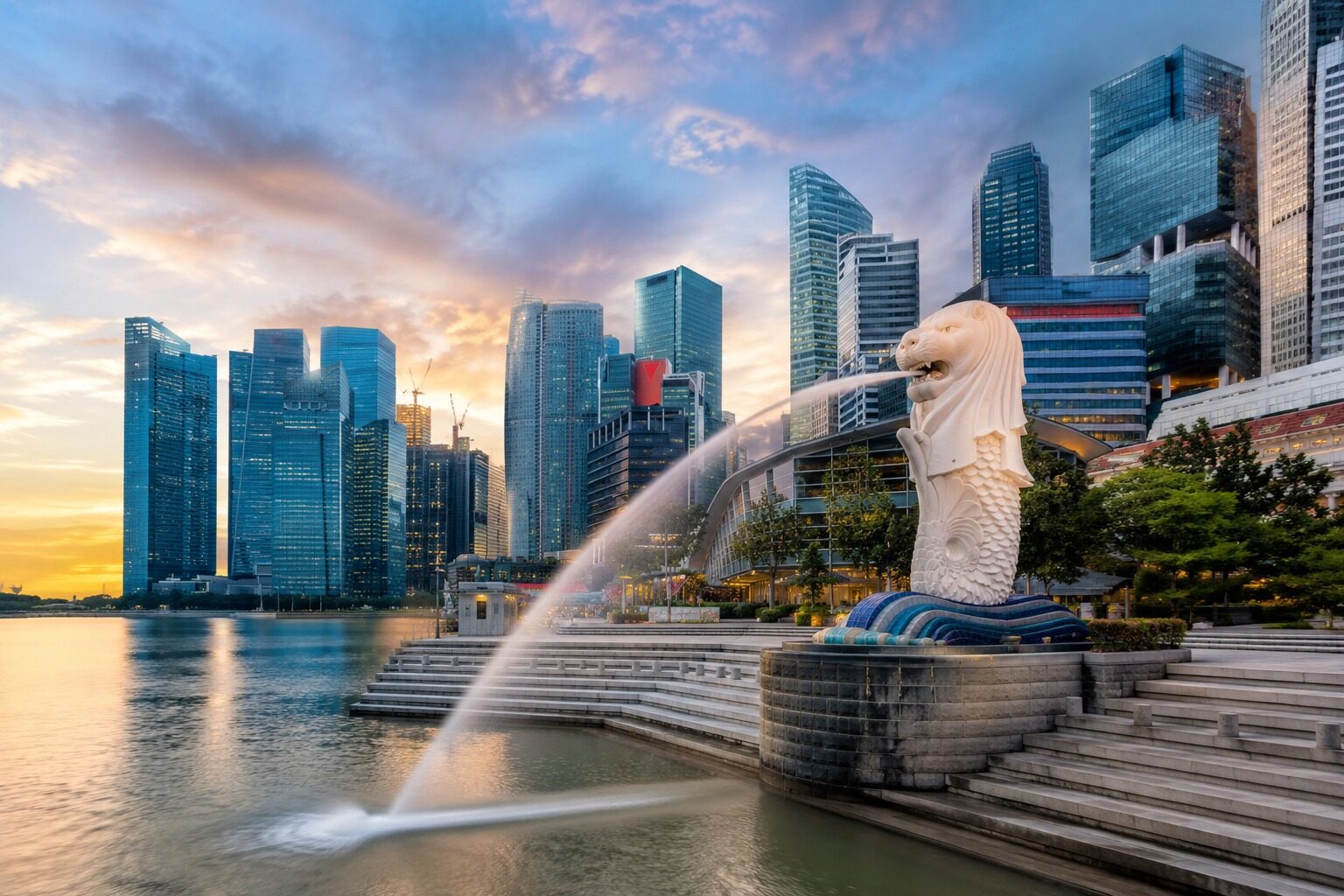 Ekonomi Singapura Tetap Tangguh di Tengah Gejolak Timur Tengah, Begini Penjelasan DBS Bank