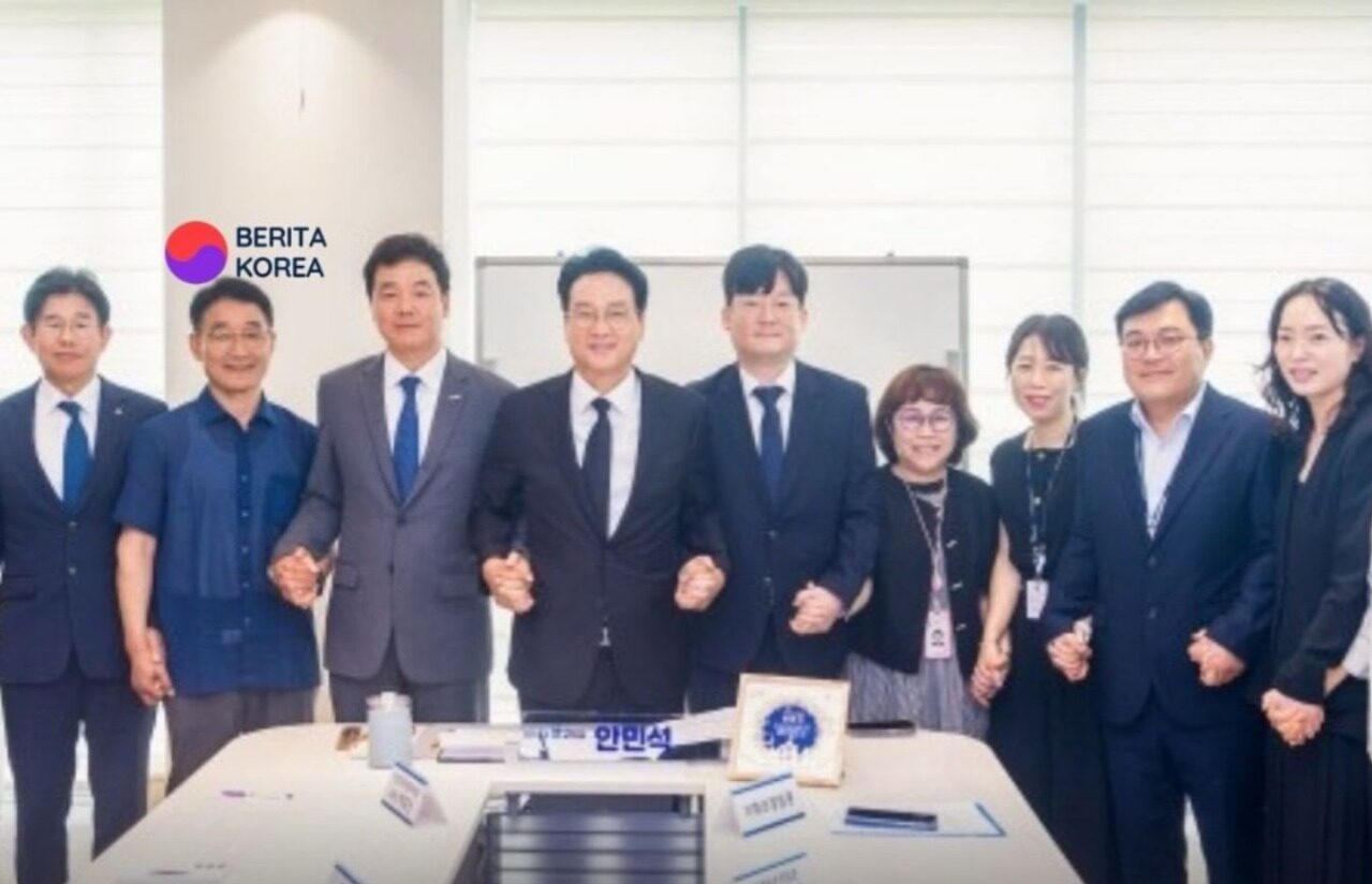 Viral karena Drama Teach You a Lesson, Korea Selatan Kini Bentuk Tim Khusus Lindungi Guru dari Aduan Orang Tua