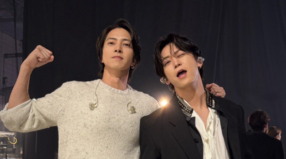 Reuni 21 Tahun yang Bikin Fans Nangis! Kamenashi Kazuya dan Tomohisa Yamashita Hidupkan Lagi Duo Legendaris Shuji to Akira