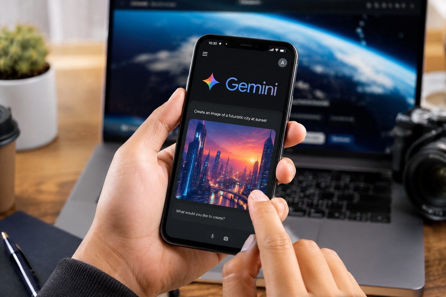 Indonesia Jadi Raja AI Kreatif di Asia Tenggara! Warganet Hasilkan 9 Juta Gambar AI Setiap Hari dengan Gemini