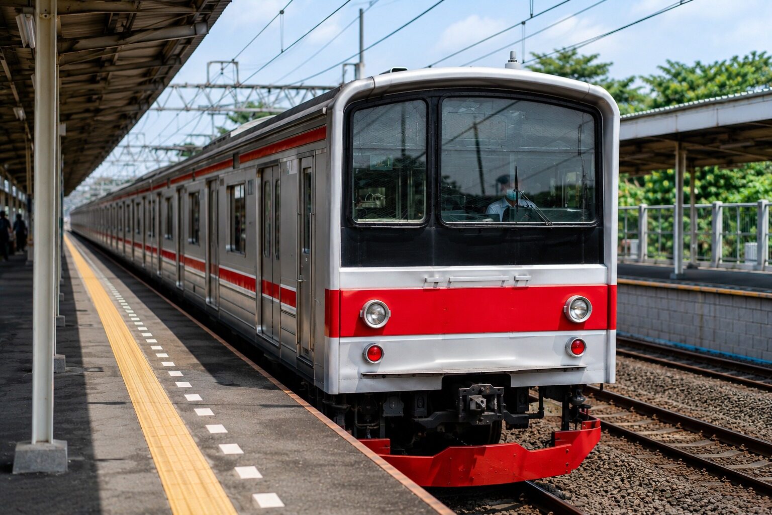 Green Line Bakal Makin Ngebut! Headway Ditargetkan 3 Menit, KRL Rangkasbitung Siap Pakai 12 Gerbong