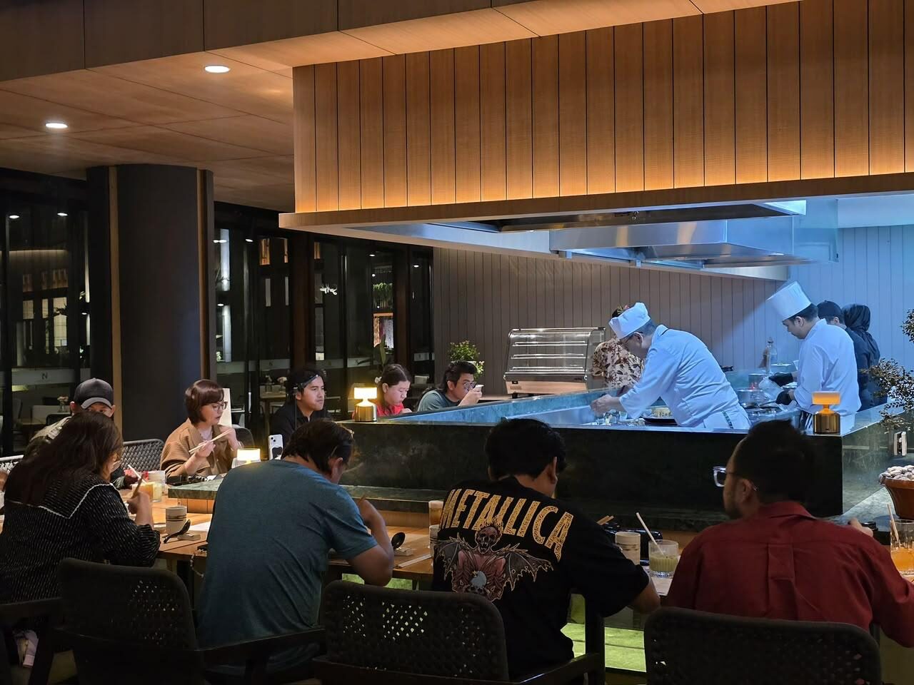 HANA Japanese Pop-Up Kitchen Hadir di Dago Bandung, Sajikan Omakase Premium Mulai Rp349 Ribuan