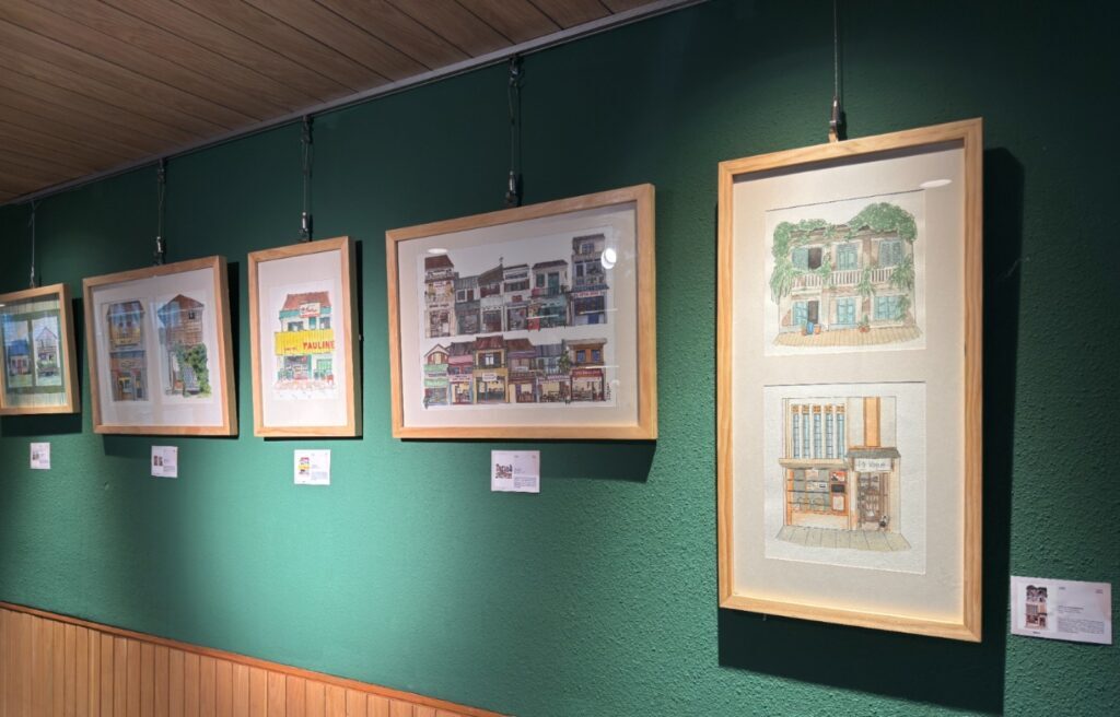 ARTOTEL Casa Kuningan Ajak Urbie's Menemukan Keindahan Kota Lewat Pameran Seni - sumber foto istimewa
