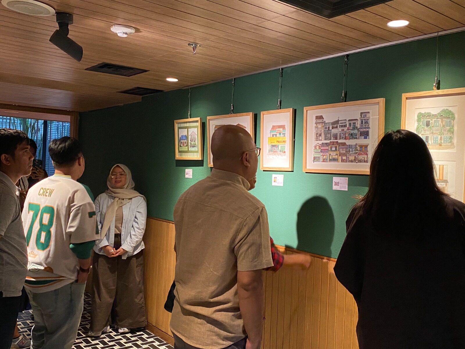 ARTOTEL Casa Kuningan Ajak Urbie's Menemukan Keindahan Kota Lewat Pameran Seni Within Walking Distance