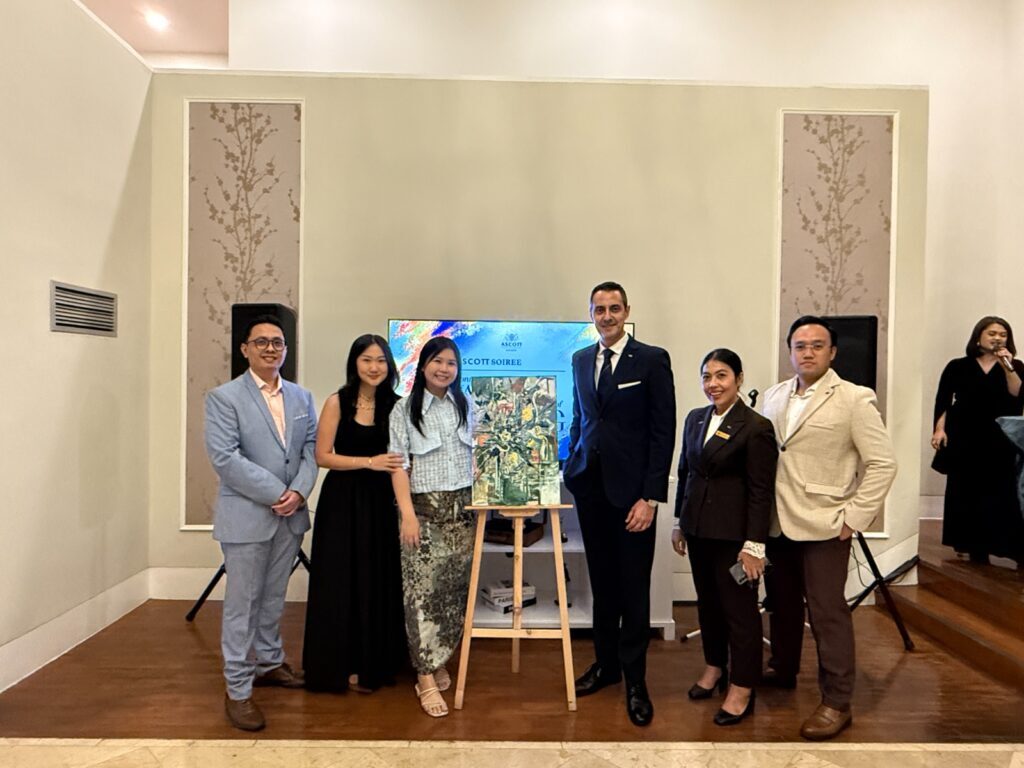 Ascott Jakarta Luxury Serviced Apartments - sumber foto istimewa