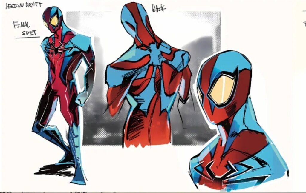 ilustrasi Marvel Kadokawa - sumber foto Istimewa