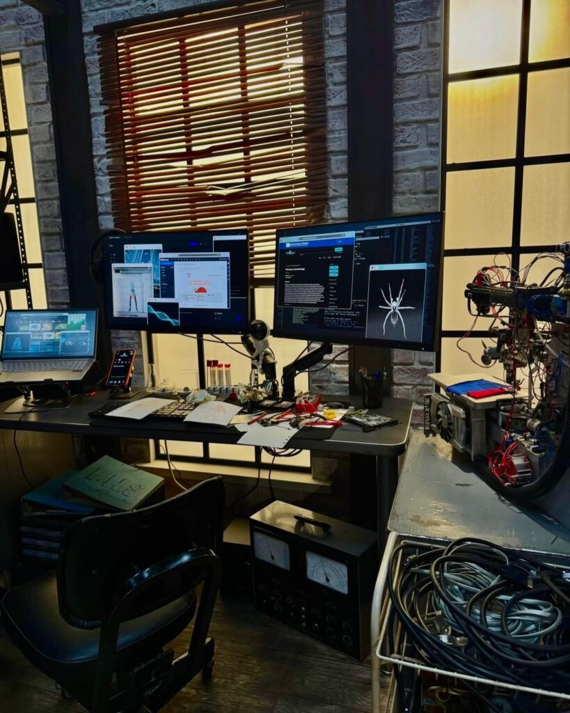 Apartemen Peter Parker di Spider-Man: Brand New Day - sumber foto Marvel