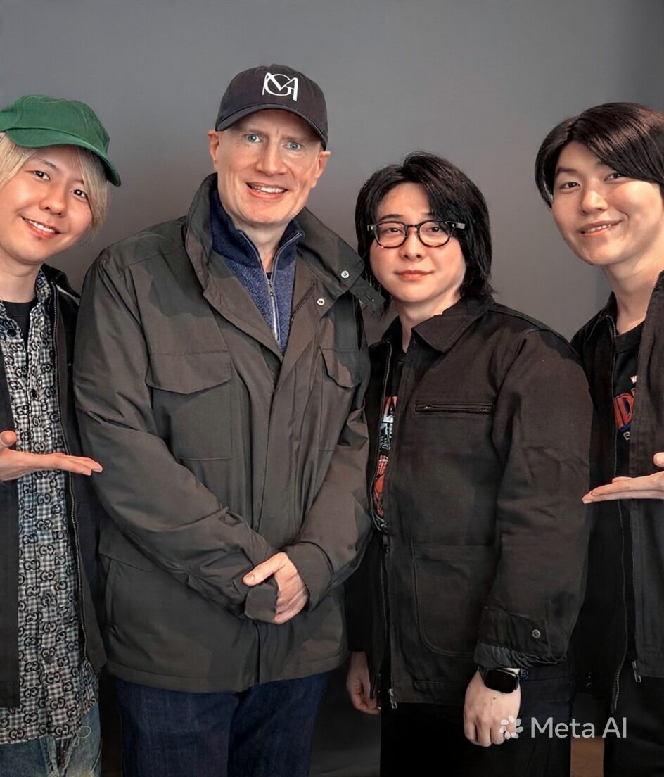 Mrs. GREEN APPLE Bawakan Lagu Tema Jepang Spider-Man: Brand New Day, Kolaborasi Impian yang Bikin Fans Antusias!
