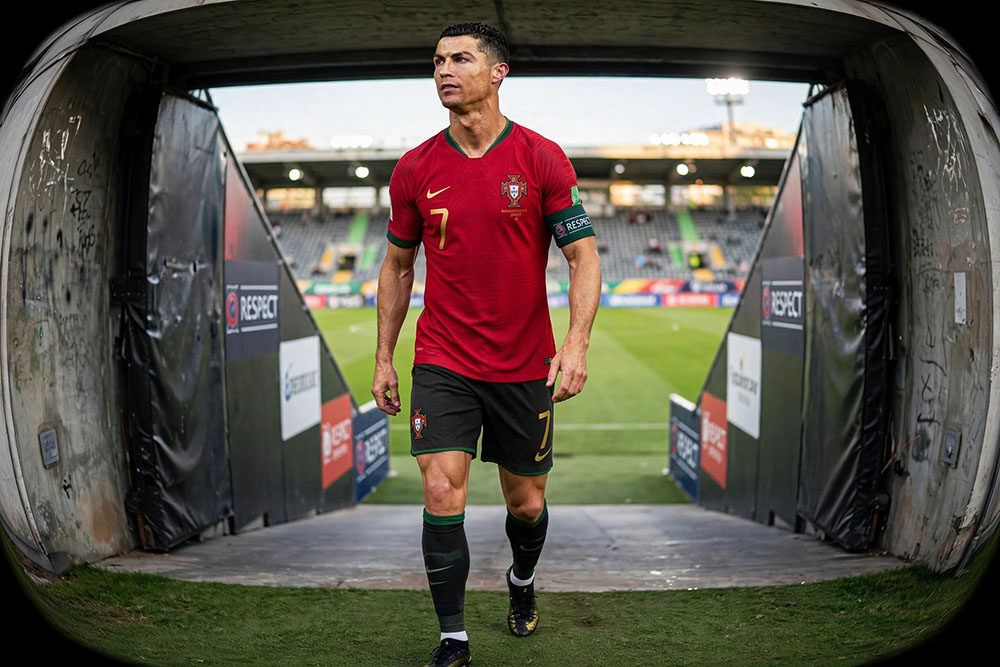 Portugal Tersingkir dari Piala Dunia 2026, Cristiano Ronaldo Jadi Sorotan hingga Muncul Isu Retaknya Ruang Ganti