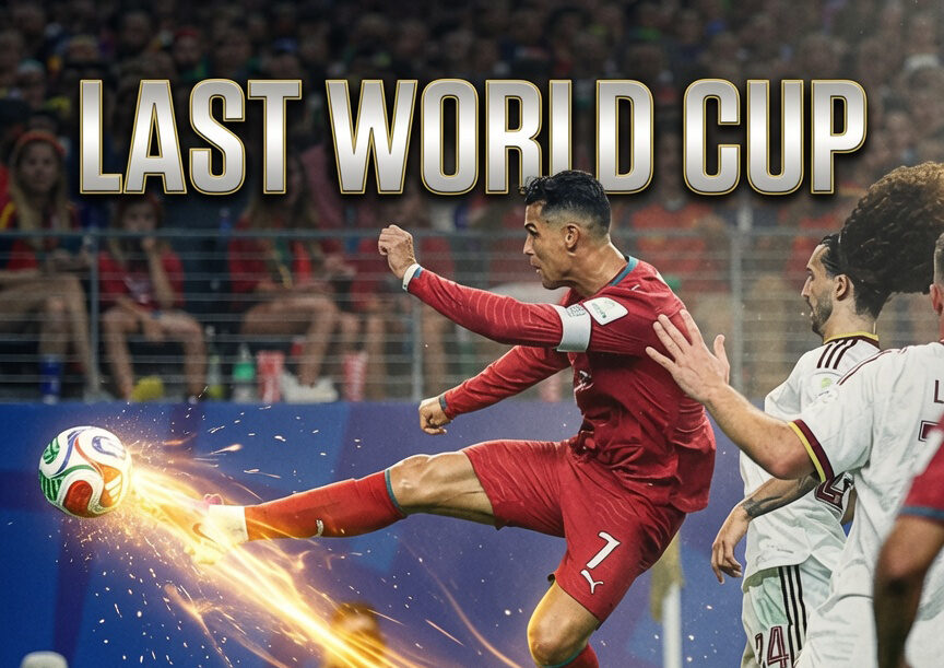 Cristiano Ronaldo Pamit dari Piala Dunia, Edisi 2026 Resmi Jadi Penampilan Terakhir Sang Legenda