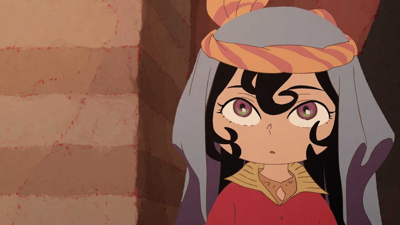 Anime Jaadugar: A Witch in Mongolia Tuai Pujian, Angkat Budaya Islam dan Sejarah Persia