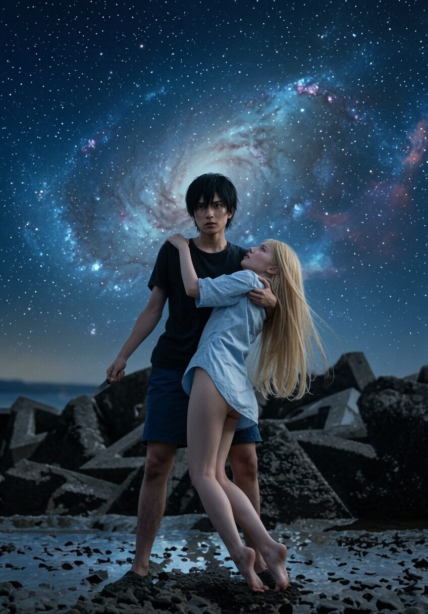 Live Action Summer Time Rendering Resmi Diumumkan! Siap Tayang Tahun Depan