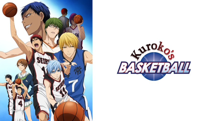 Kuroko rekomendasi anime olahraga