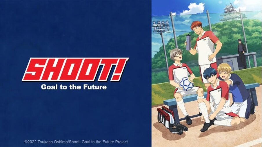 Shoot rekomendasi anime olahraga