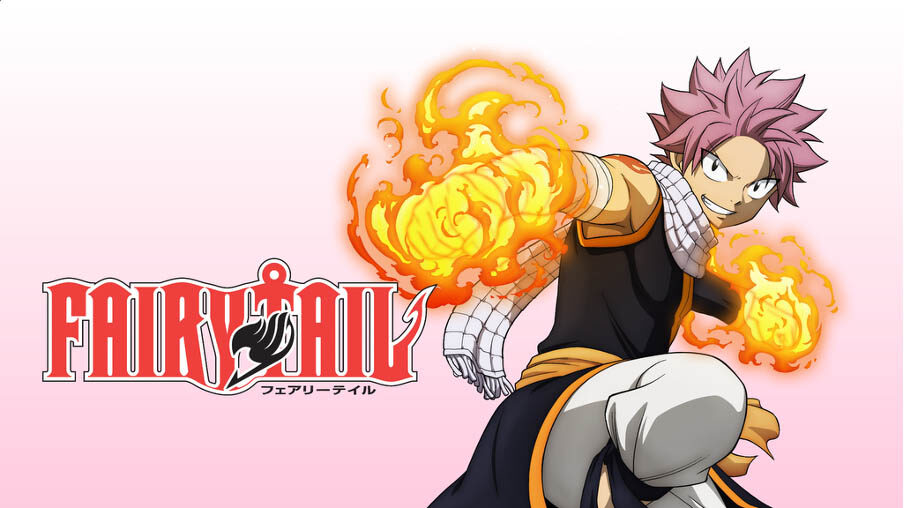 anime tentang persahabatan Fairy Tail - sumber foto Istimewa