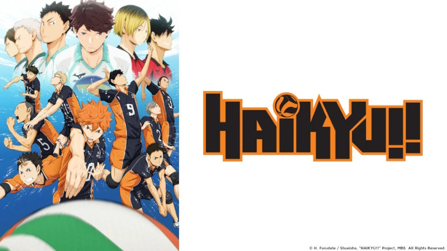 anime tentang persahabatan Haikyu!! - sumber foto Istimewa