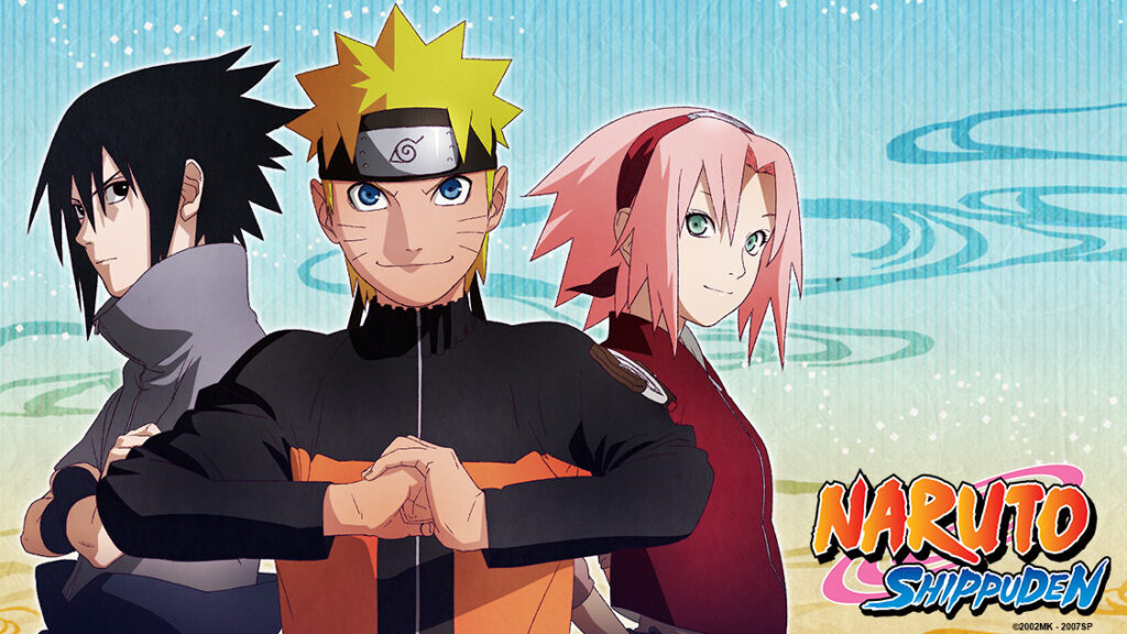 anime tentang persahabatan Naruto Shippuden - sumber foto Istimewa