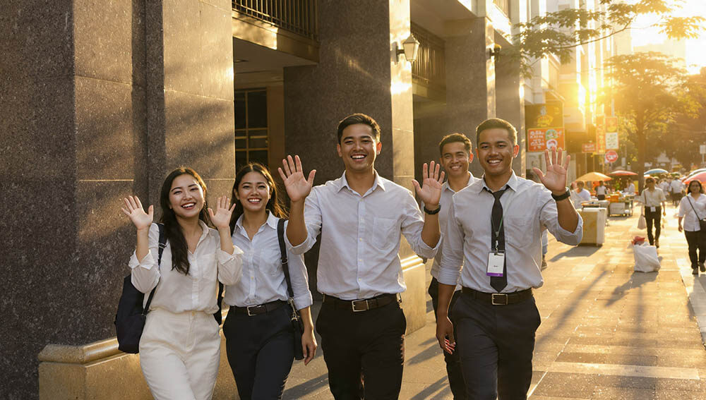 Gen Z Viral Karena Pulang Tepat Waktu Saat AC Kantor Rusak, Malas Kerja atau Justru Ubah Budaya Kerja?
