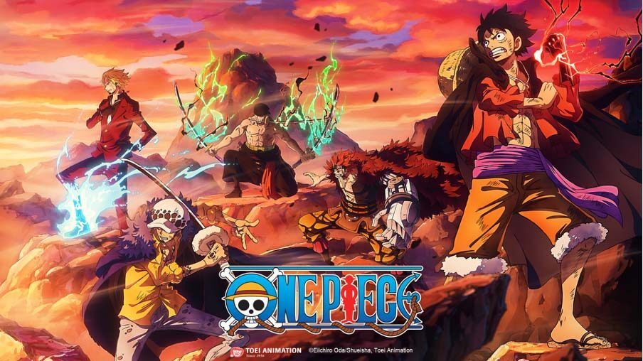 anime tentang persahabatan One Piece - sumber foto Istimewa