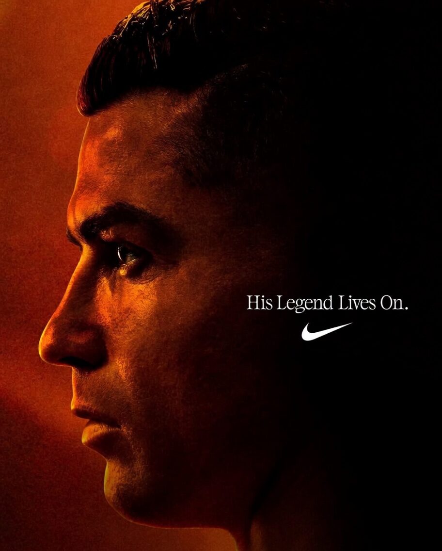 Nike Unggah Pesan Menyentuh untuk Cristiano Ronaldo Usai Portugal Tersingkir dari Piala Dunia 2026: His Legend Lives On