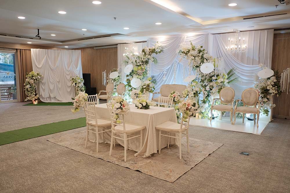 Vega Hotel Gading Serpong Tawarkan Paket Wedding Mulai Rp18 Juta, Sudah Termasuk Venue hingga Wedding Organizer