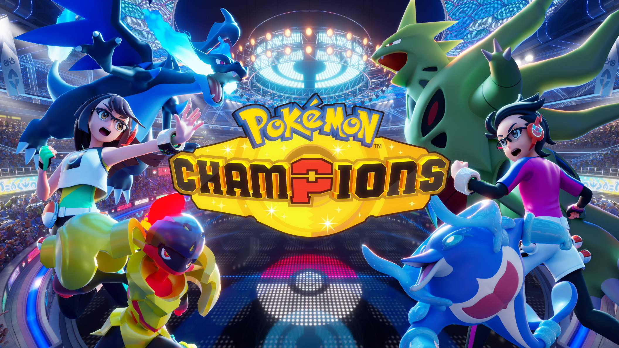 Pokémon Champions Tembus 10 Juta Unduhan Global, Pemain Kebanjiran Hadiah Gratis Mulai Dragonite hingga Raichu