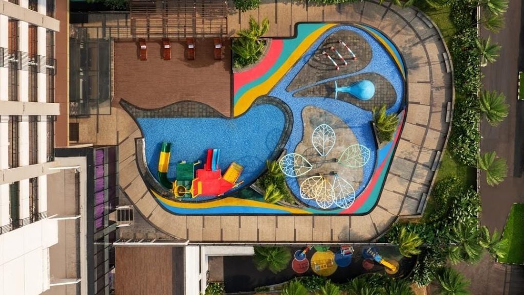 Kids Waterpark Aston Bintaro, foto: istimewa