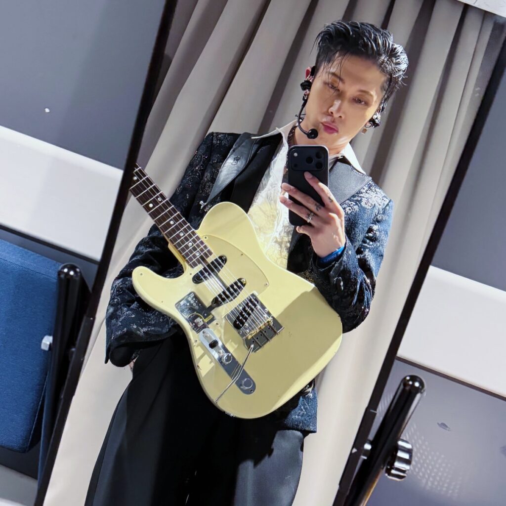 MIYAVI Ungkap Hasil MRI Usai Cedera Main Bola - sumber foto istimewa