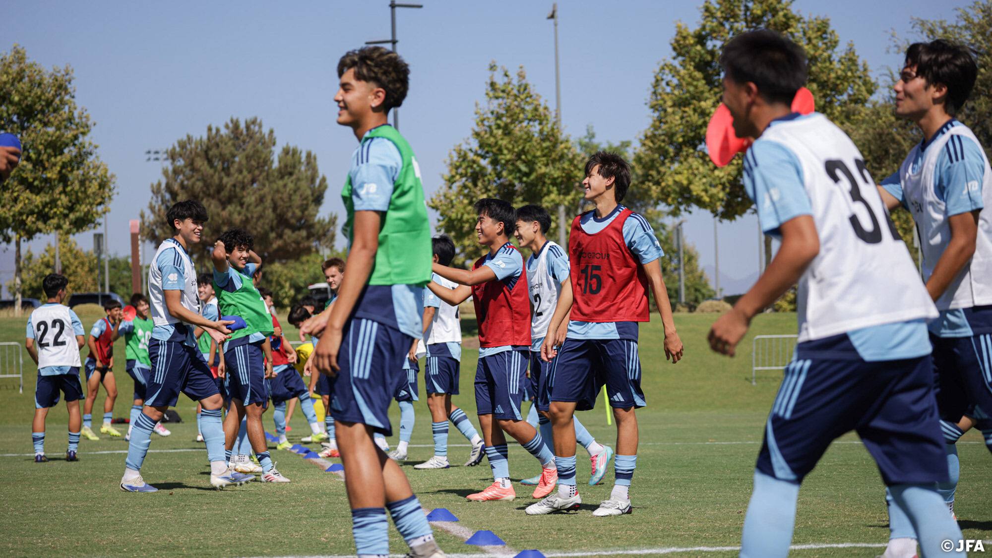 Blue Lock Masuk Dunia Nyata! JFA Bikin Future Camp di California, Mau Gabung Urbie's?