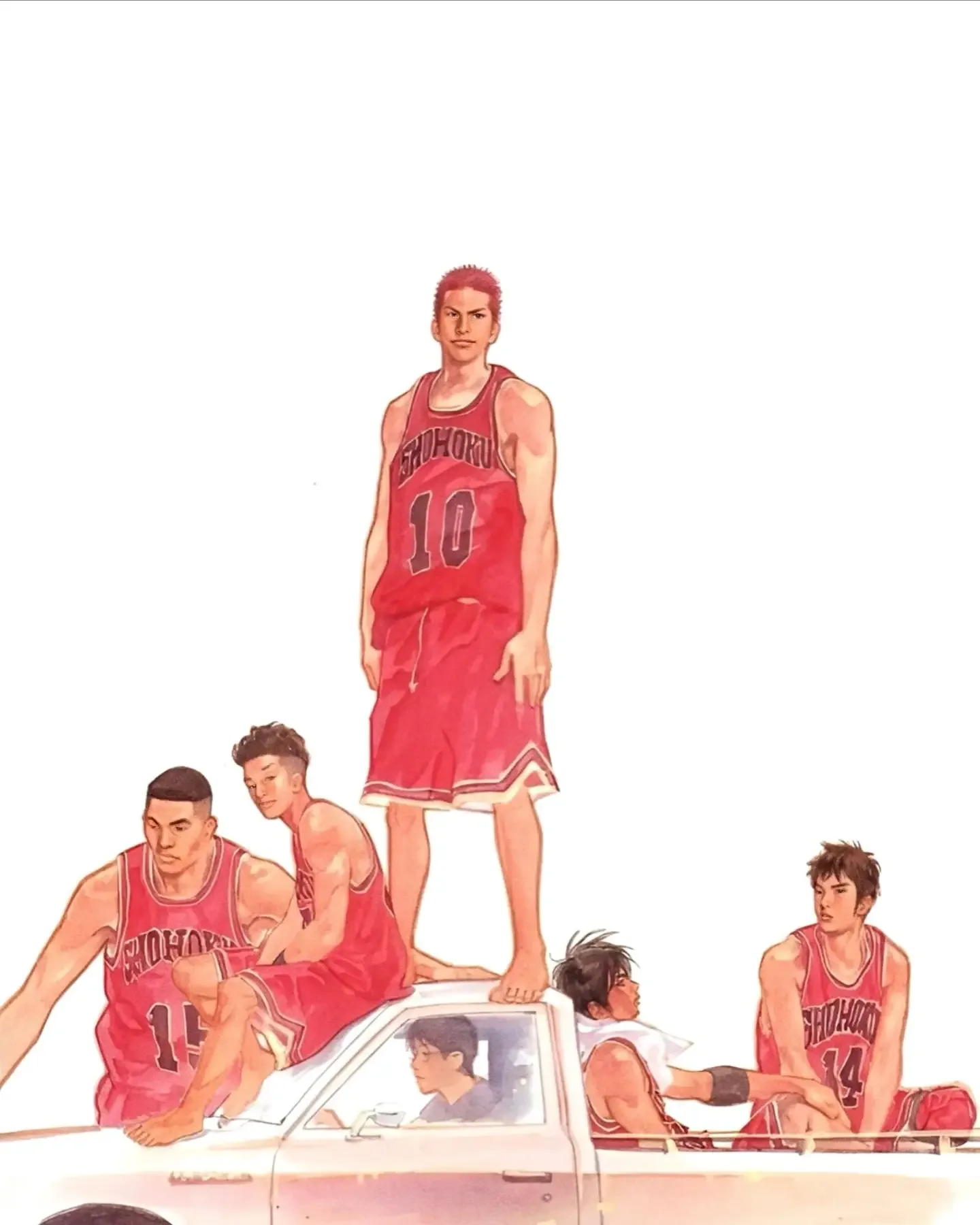 Era Basket di Jepang Boom di Generasi Muda Saat Baca Slam Dunk