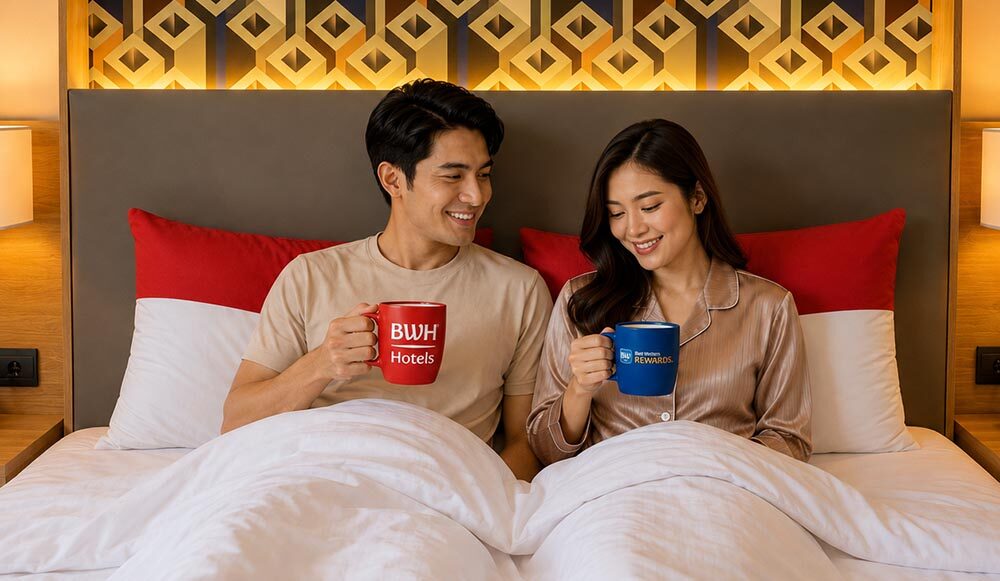 Jangan Booking Staycation Sebelum Lihat Promo Ini! Jaringan Hotel Berikut Kasih Diskon Hingga 45%