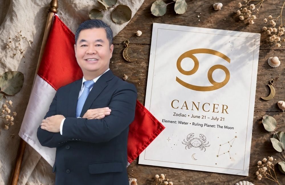 Kok Bisa? Cancer Jadi Zodiak Terbanyak di Indonesia, Jumlahnya Bikin Kaget