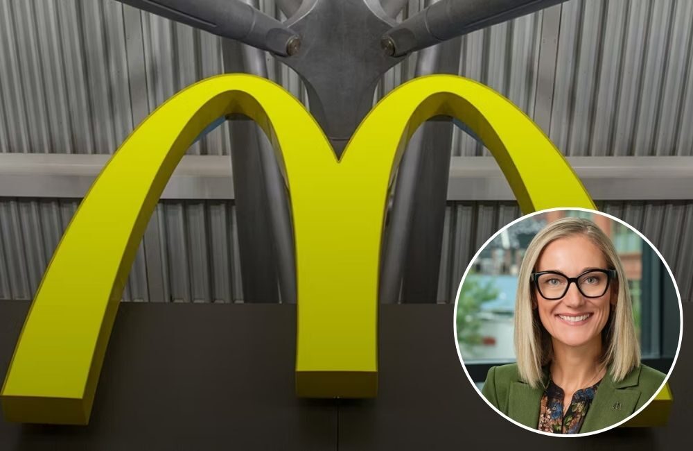 McDonald’s Punya Bos Baru di Amerika Serikat, Kenalan Dengan Skye Anderson yuk