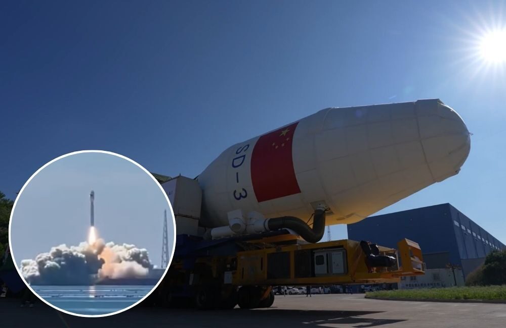 Satelit Lampung-1 Meluncur dari China, Teknologi Canggih atau Data Geografis Indonesia yang Terancam?