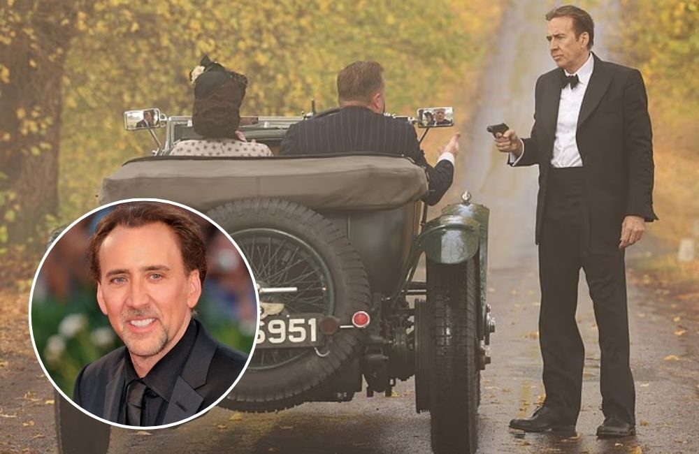 Netflix Dituntut Rp1,7 Triliun! Film Baru Nicolas Cage Terancam Bocor!