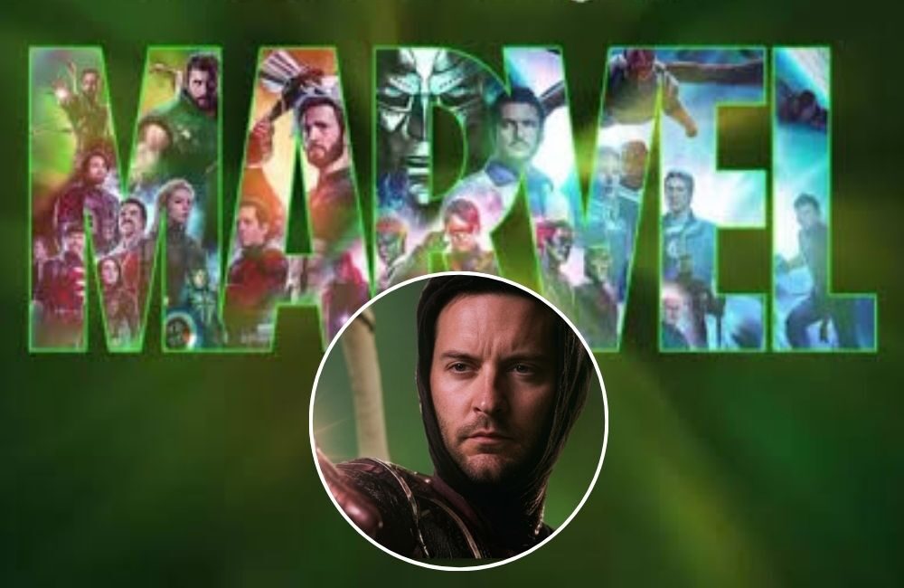 Doomsday Bikin Heboh! Tobey Maguire Disebut Pakai Iron Spider Buatan Doctor Octopus, Ini Detailnya!