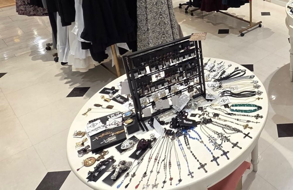 KERA SHOP Shinjuku Tutup Permanen - sumber foto istimewa