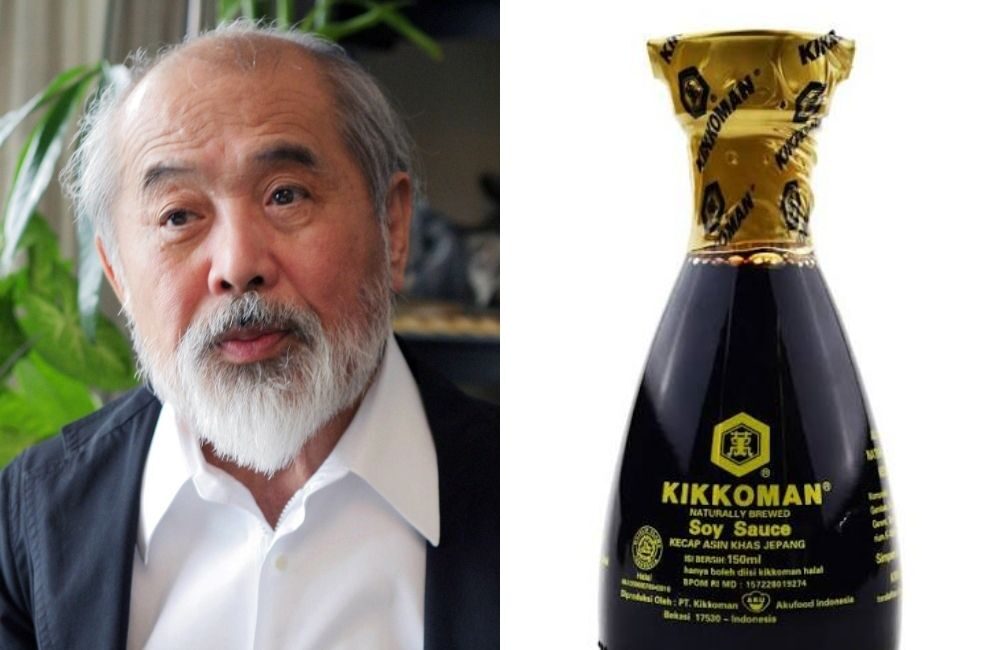 Kamu Pasti Kenal Botol Kikkoman, Tapi Ternyata Desainnya Juga Ada di Kereta Jepang dan Yamaha VMAX