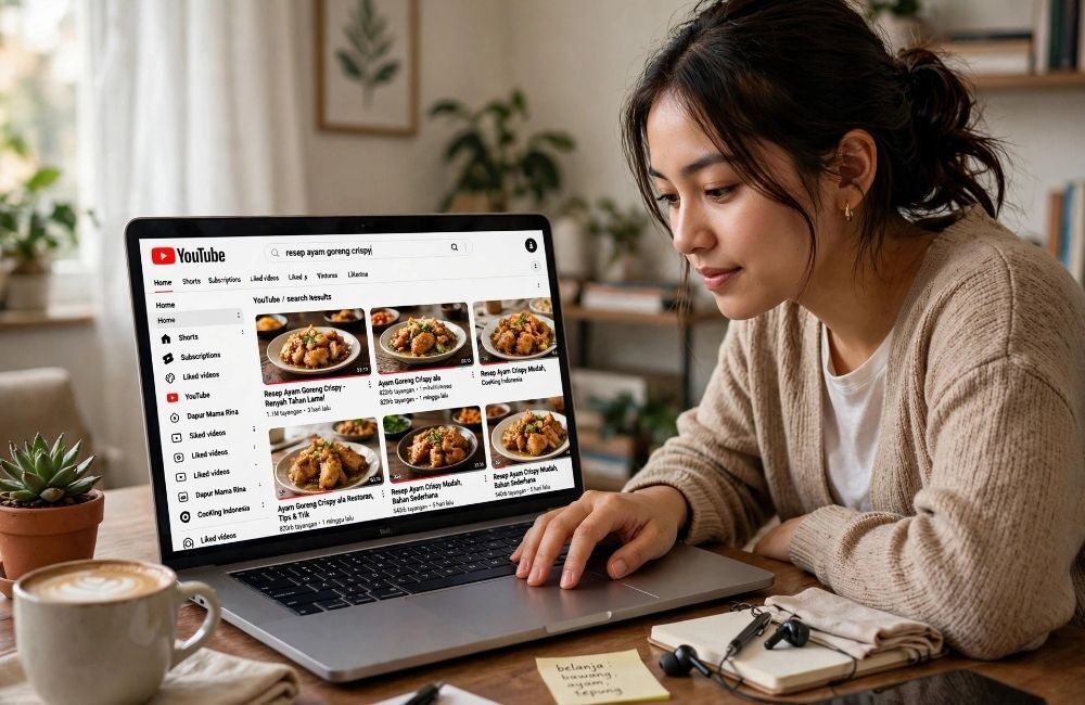 YouTube Ubah Cara Menghitung View, Video Panjang Kini Langsung Terhitung Saat Diputar