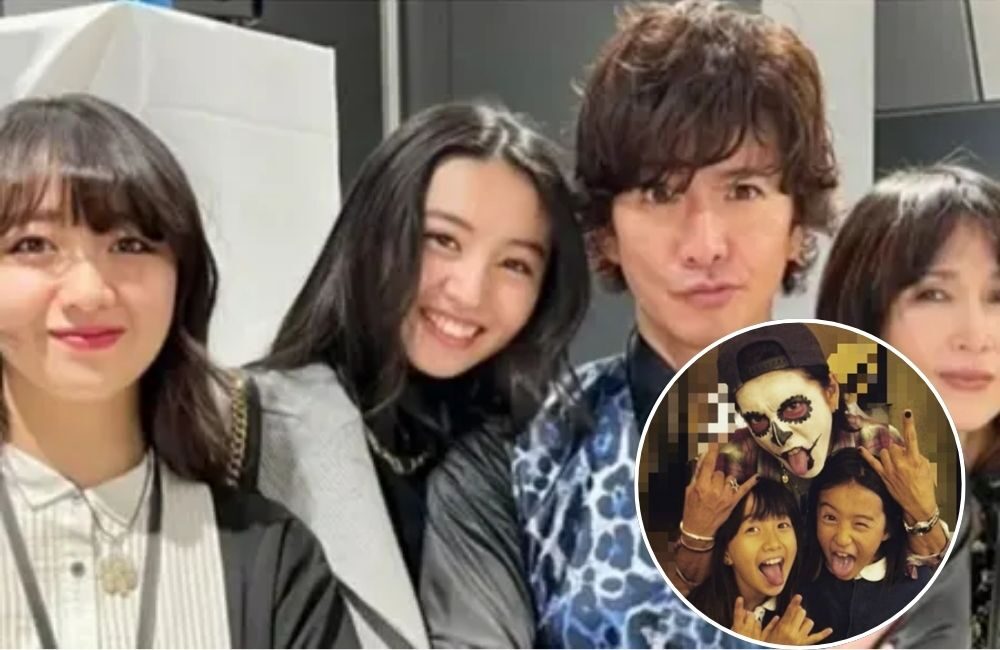 Kimura Takuya Dikenal sebagai Warm Dad, Ini Kisah Yang Jarang Diceritakan Pengemar J-Drama