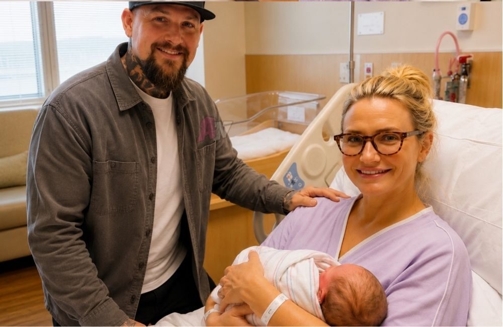 Cameron Diaz Jadi Ibu di Usia 47 Tahun, Kini Ingin Hidup Sampai 107 Demi Anak-Anaknya