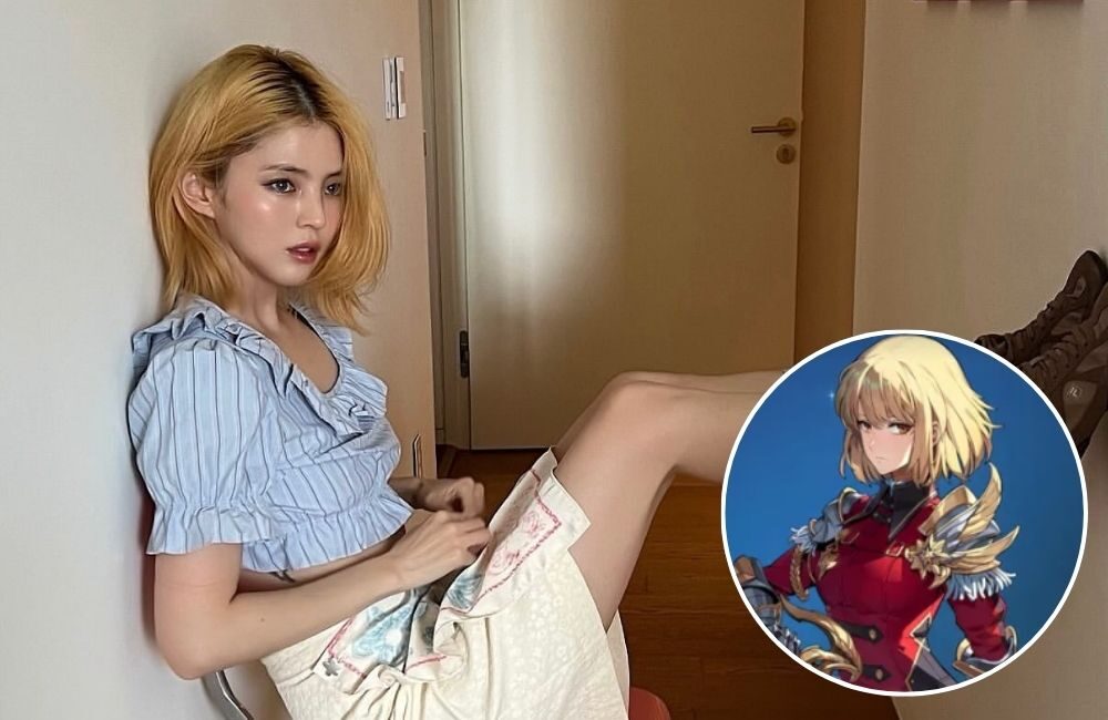 Rambut Pirangnya Bikin Fans Heboh! Han Sohee Jadi Cha Haein di Live-Action Solo Leveling