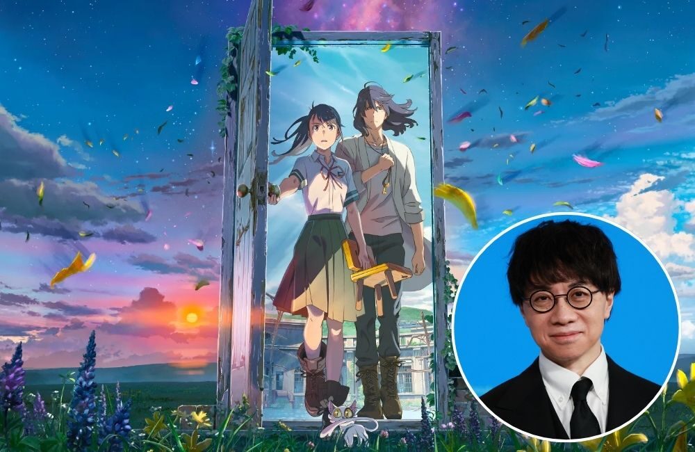 Film Anime Baru Makoto Shinkai Resmi Akan Rilis di Indonesia, Yuk Nobar Urbie's!