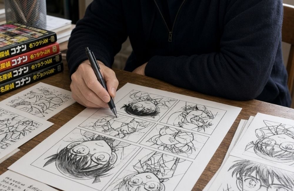 Detective Conan Tamat! Aoyama Gosho Ungkap Endingnya, Ini Faktanya!
