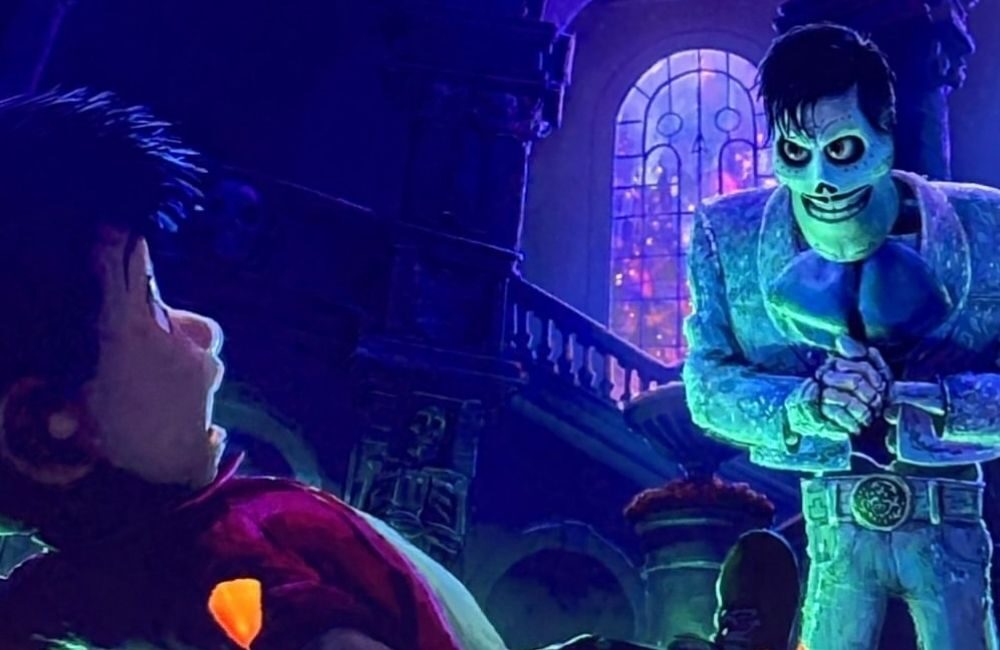 Ernesto de la Cruz di Coco 2 - sumber foto pixar