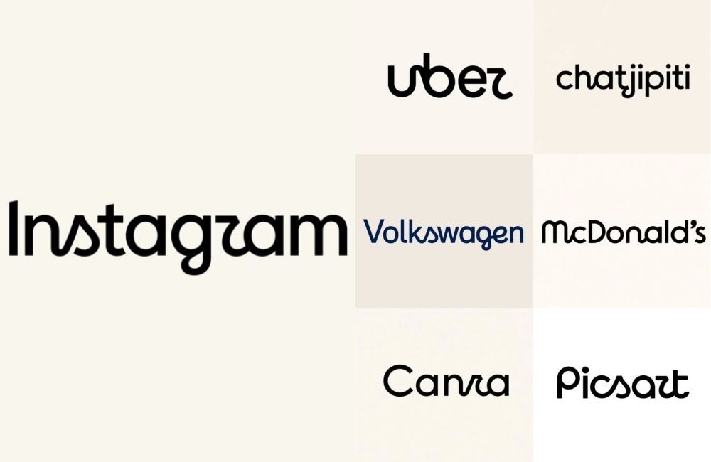 Logo Baru Instagram Malah Di-roasting, Netizen Baca Instagzam hingga Brand Besar Ikutan Ngejek